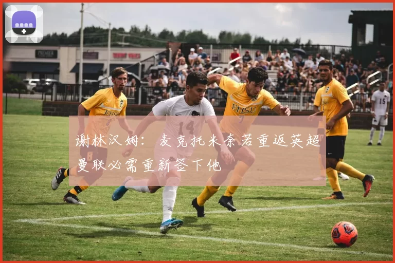 谢林汉姆：麦克托米奈若重返英超曼联必需重新签下他